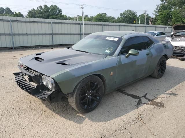 2021 Dodge Challenger R/T Scat Pack