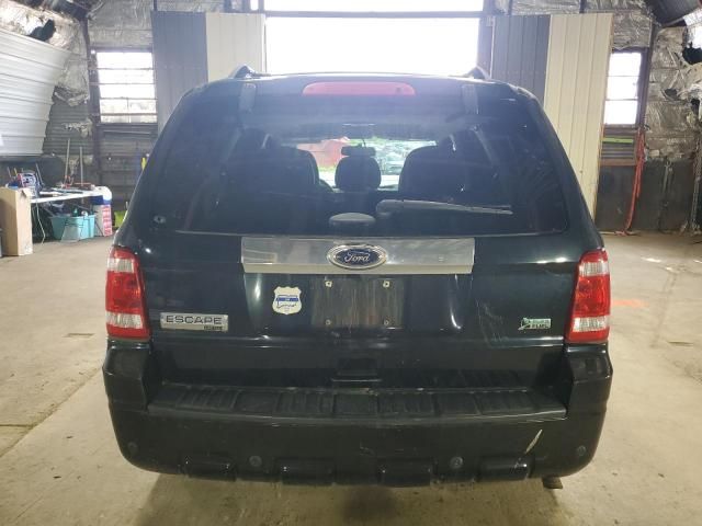 2012 Ford Escape Limited