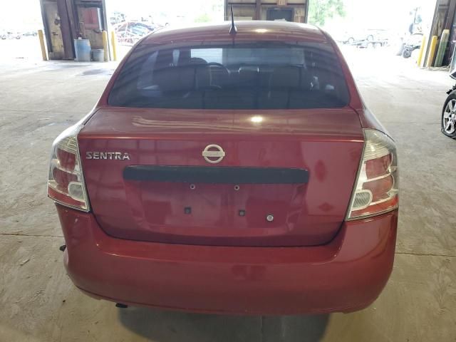 2010 Nissan Sentra 2.0