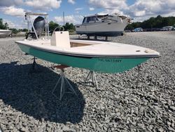 Mave salvage cars for sale: 2014 Mave Boat