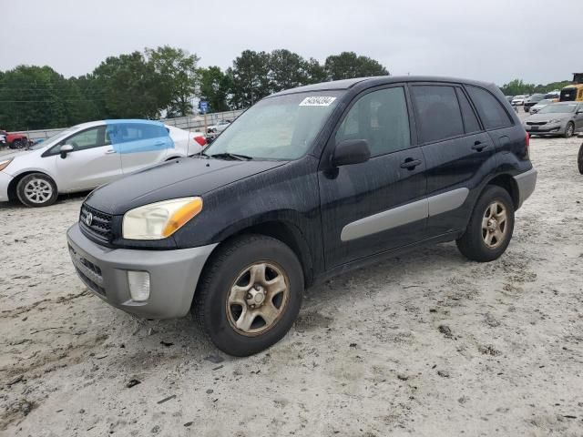 2003 Toyota Rav4