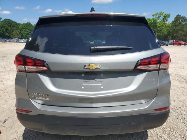 2024 Chevrolet Equinox LS