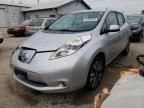 2014 Nissan Leaf S