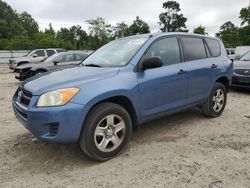 Salvage cars for sale from Copart Hampton, VA: 2009 Toyota Rav4