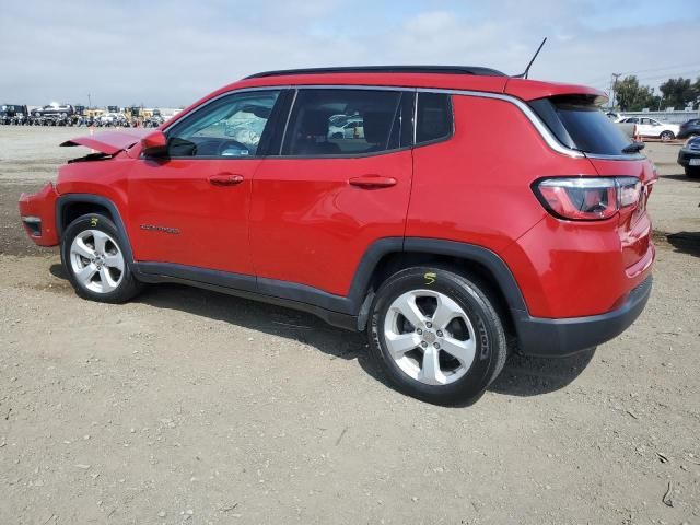 2020 Jeep Compass Latitude