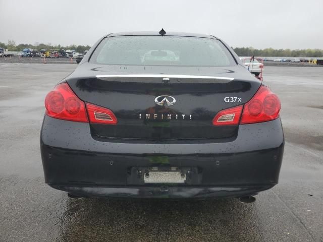 2010 Infiniti G37