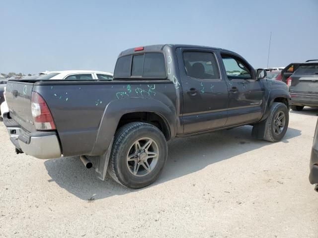 2013 Toyota Tacoma Double Cab