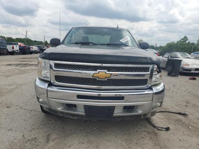 2012 Chevrolet Silverado K1500 LT