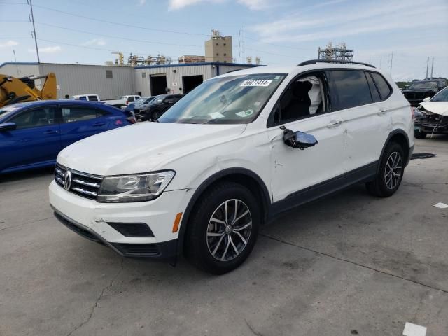 2021 Volkswagen Tiguan S