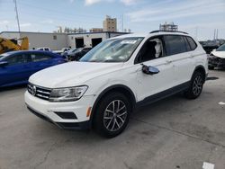 2021 Volkswagen Tiguan S en venta en New Orleans, LA