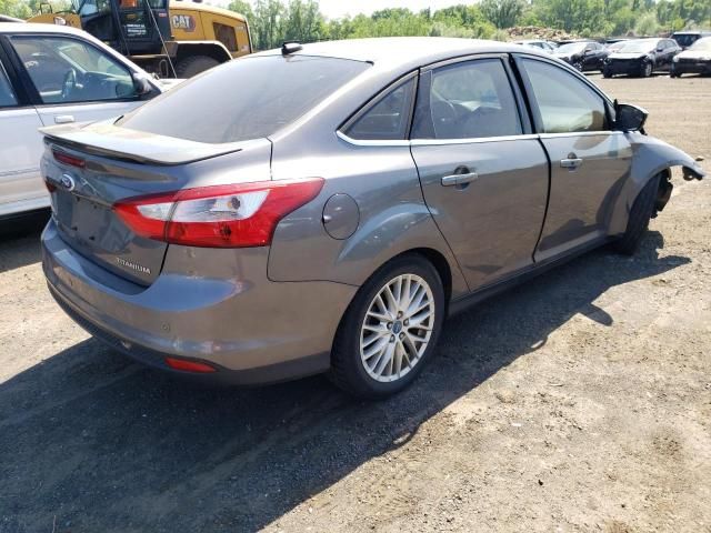 2013 Ford Focus Titanium