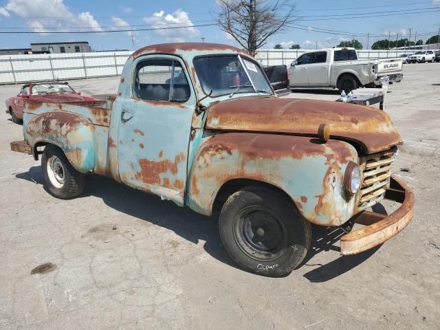 1952 Studebaker Other