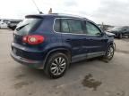 2011 Volkswagen Tiguan S