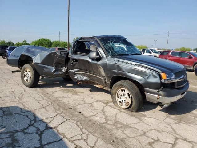 2003 Chevrolet Silverado C1500