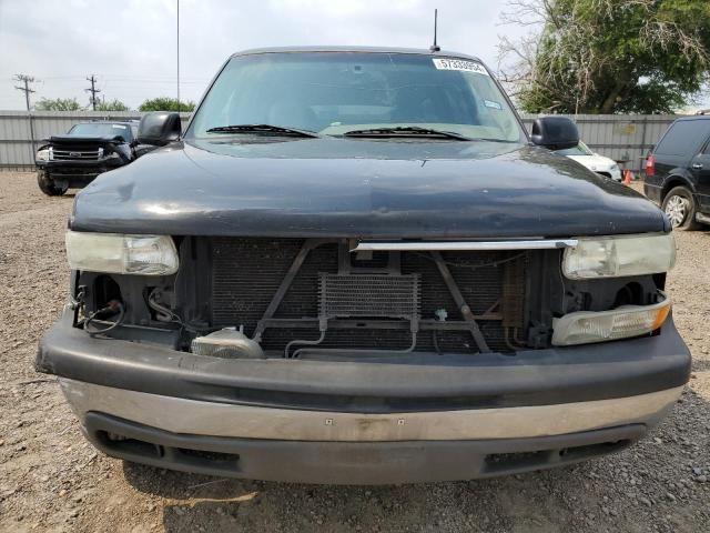 2003 Chevrolet Suburban C1500