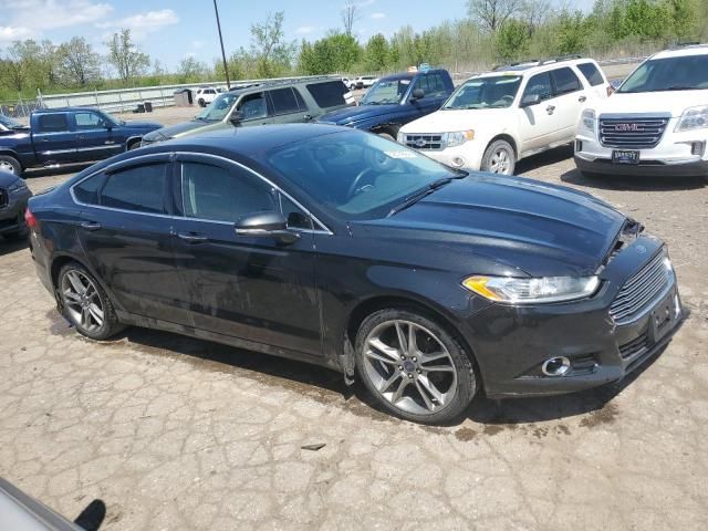 2014 Ford Fusion Titanium