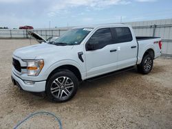 Carros dañados por inundaciones a la venta en subasta: 2022 Ford F150 Supercrew