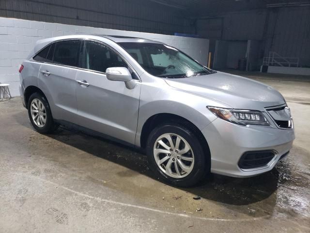 2018 Acura RDX