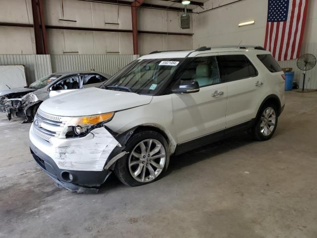 2011 Ford Explorer XLT