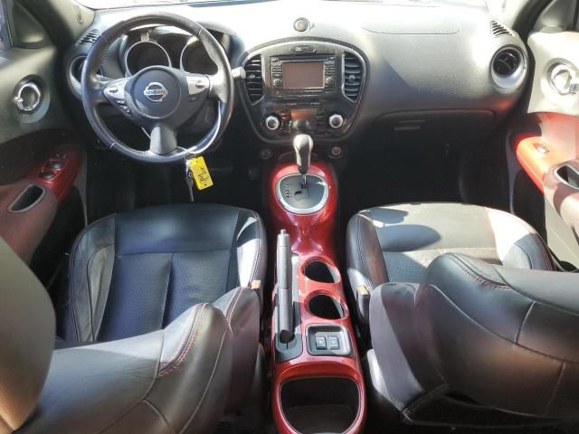 2012 Nissan Juke S