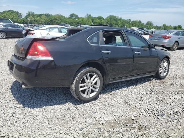 2013 Chevrolet Impala LTZ