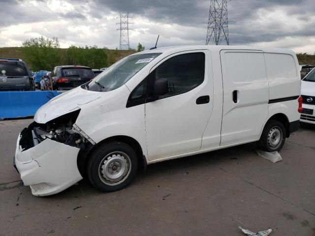 2020 Nissan NV200 2.5S