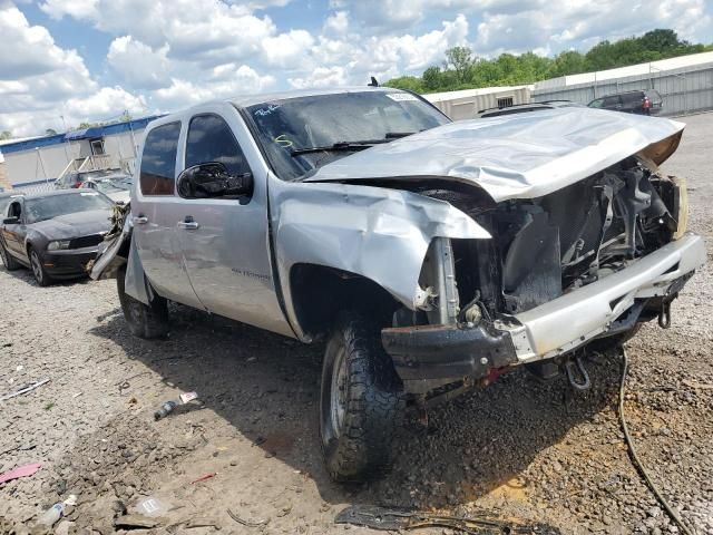 2013 Chevrolet Silverado K1500 LT