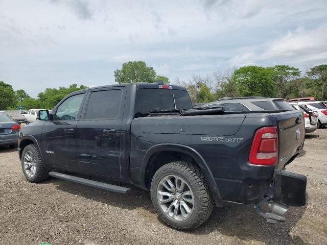 2021 Dodge 1500 Laramie