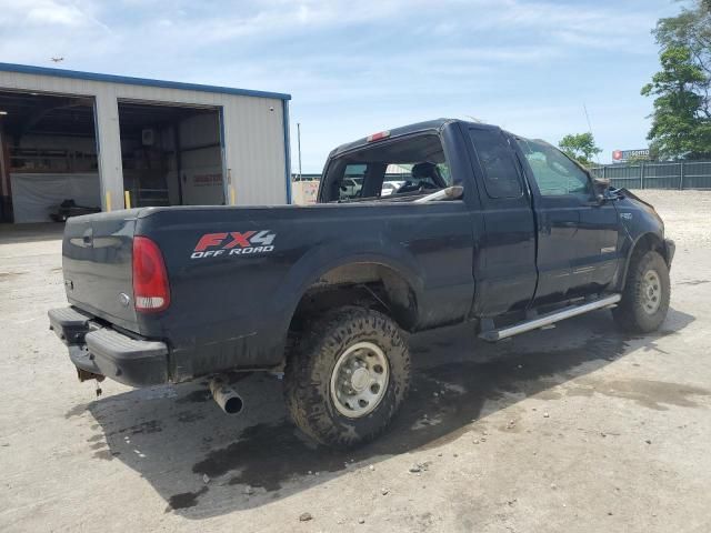 2004 Ford F250 Super Duty