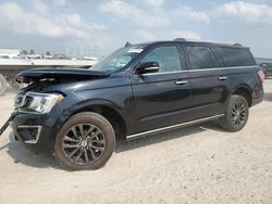 Ford Expedition salvage cars for sale: 2020 Ford Expedition Max Limited