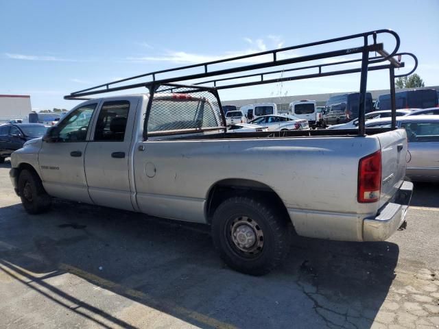 2004 Dodge RAM 2500 ST