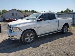 Vehiculos salvage en venta de Copart York Haven, PA: 2015 Dodge RAM 1500 SLT