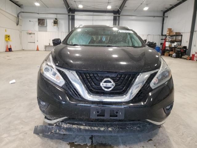 2018 Nissan Murano S