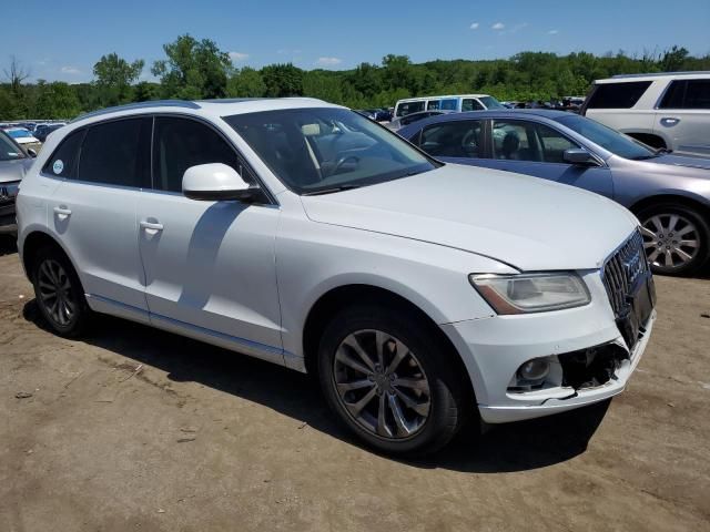 2013 Audi Q5 Premium Plus