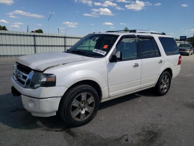 2010 Ford Expedition Limited