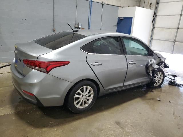 2021 Hyundai Accent SE