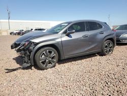 Salvage cars for sale from Copart Phoenix, AZ: 2020 Lexus UX 200
