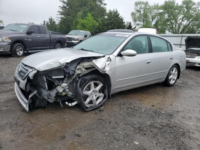 2002 Nissan Altima SE