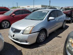 Nissan Sentra 2.0 salvage cars for sale: 2012 Nissan Sentra 2.0