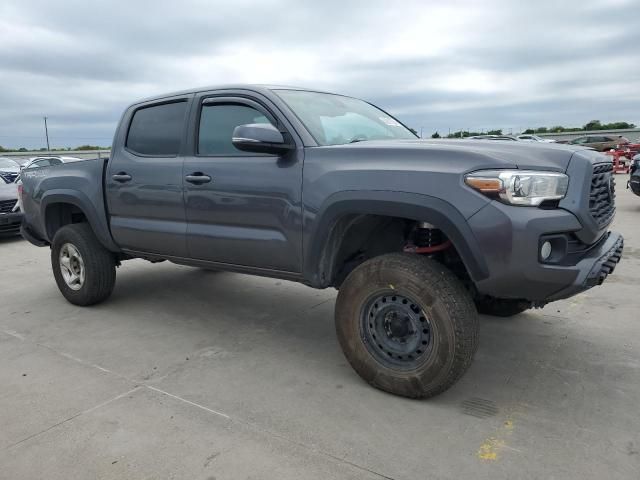 2021 Toyota Tacoma Double Cab