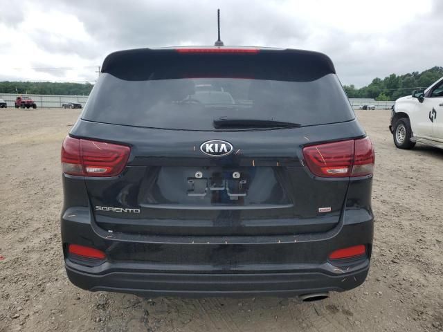 2019 KIA Sorento L