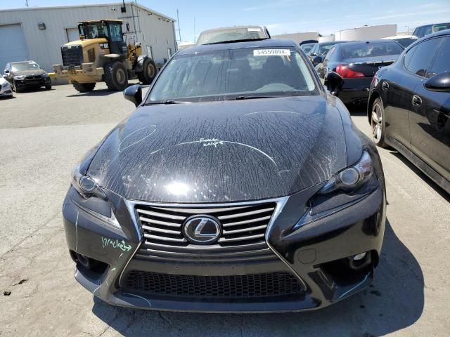 2015 Lexus IS 250