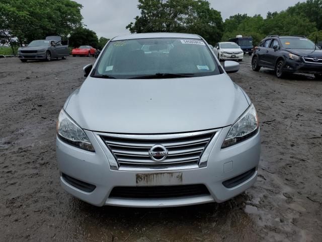 2014 Nissan Sentra S