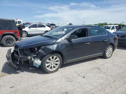 Salvage cars for sale from Copart Indianapolis, IN: 2012 Buick Lacrosse Premium