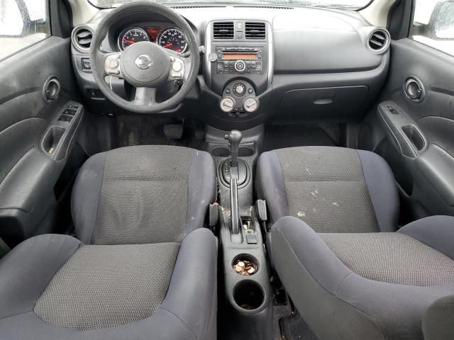 2012 Nissan Versa S