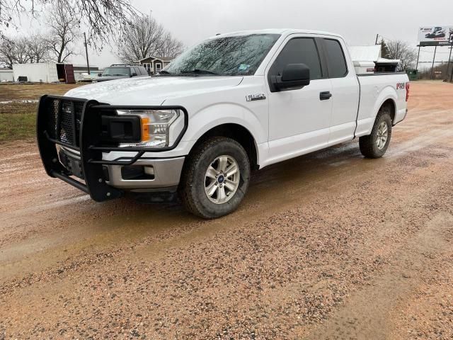 2019 Ford F150 Super Cab