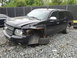 Chevrolet Suburban k1500 Vehiculos salvage en venta: 2007 Chevrolet Suburban K1500