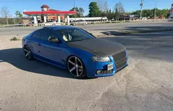 Salvage cars for sale at Bowmanville, ON auction: 2008 Audi S5 Quattro