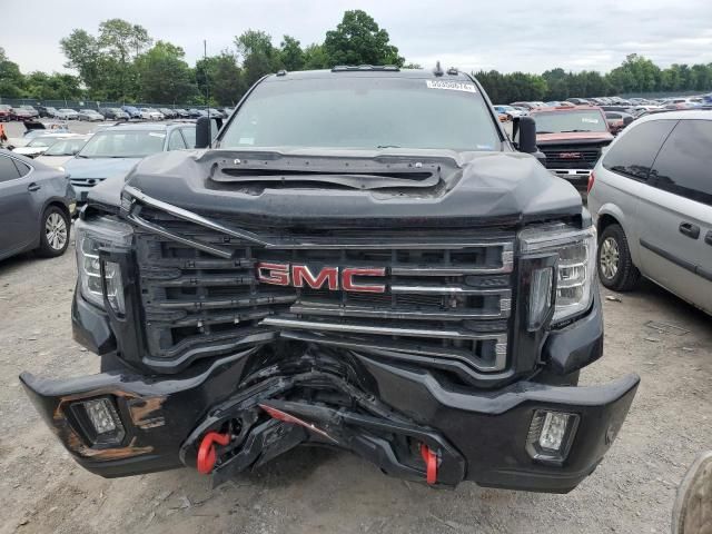 2021 GMC Sierra K3500 AT4