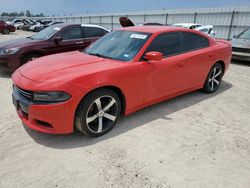 Dodge Charger se Vehiculos salvage en venta: 2017 Dodge Charger SE